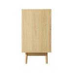 Artiss 6 Chest of Drawers - BRIONY Oak - Furniture > Living Room