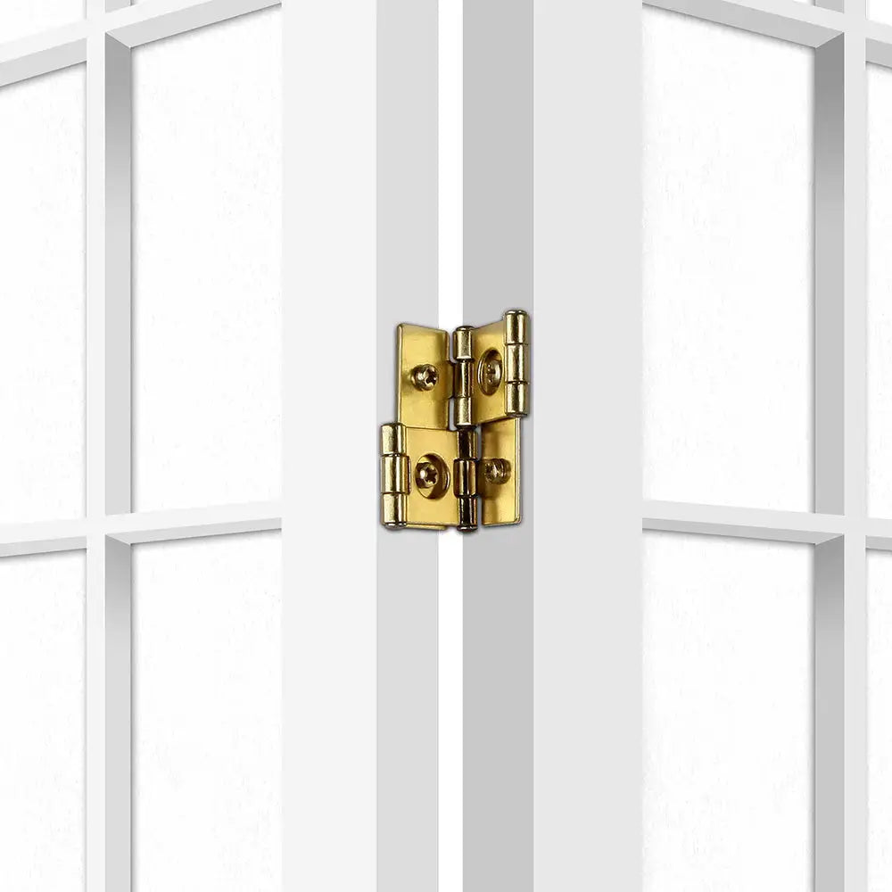 Artiss 6 Panel Room Divider Screen 261x179cm White - Furniture > Living Room
