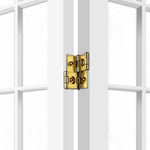 Artiss 6 Panel Room Divider Screen 261x179cm White - Furniture > Living Room