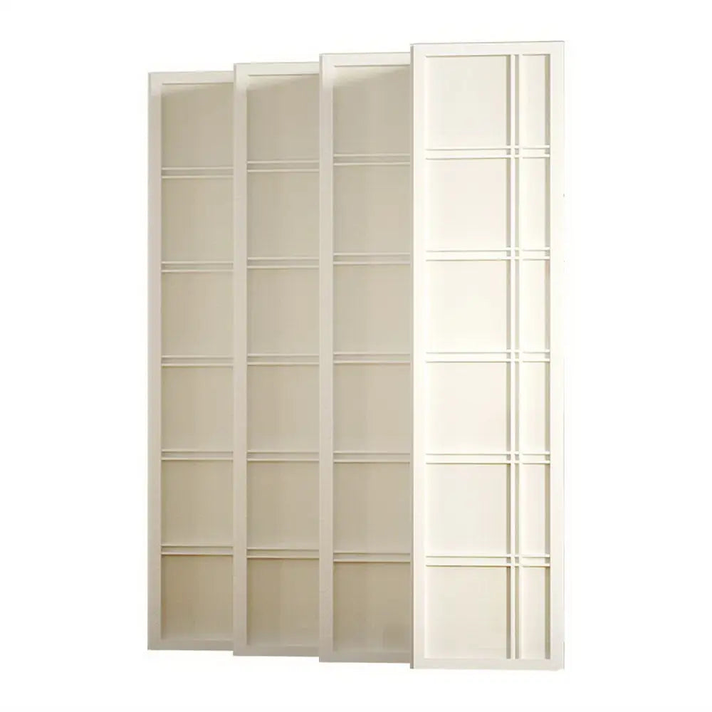 Artiss 8 Panel Room Divider Screen 353x179cm Nova White - Furniture > Living Room