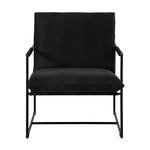Artiss Armchair Lounge Chair Sling Black - Furniture > Bar Stools & Chairs > Arm Chairs & Recliners