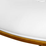Artiss Bar Stools Gas Lift Leather White - Furniture > Bar Stools & Chairs