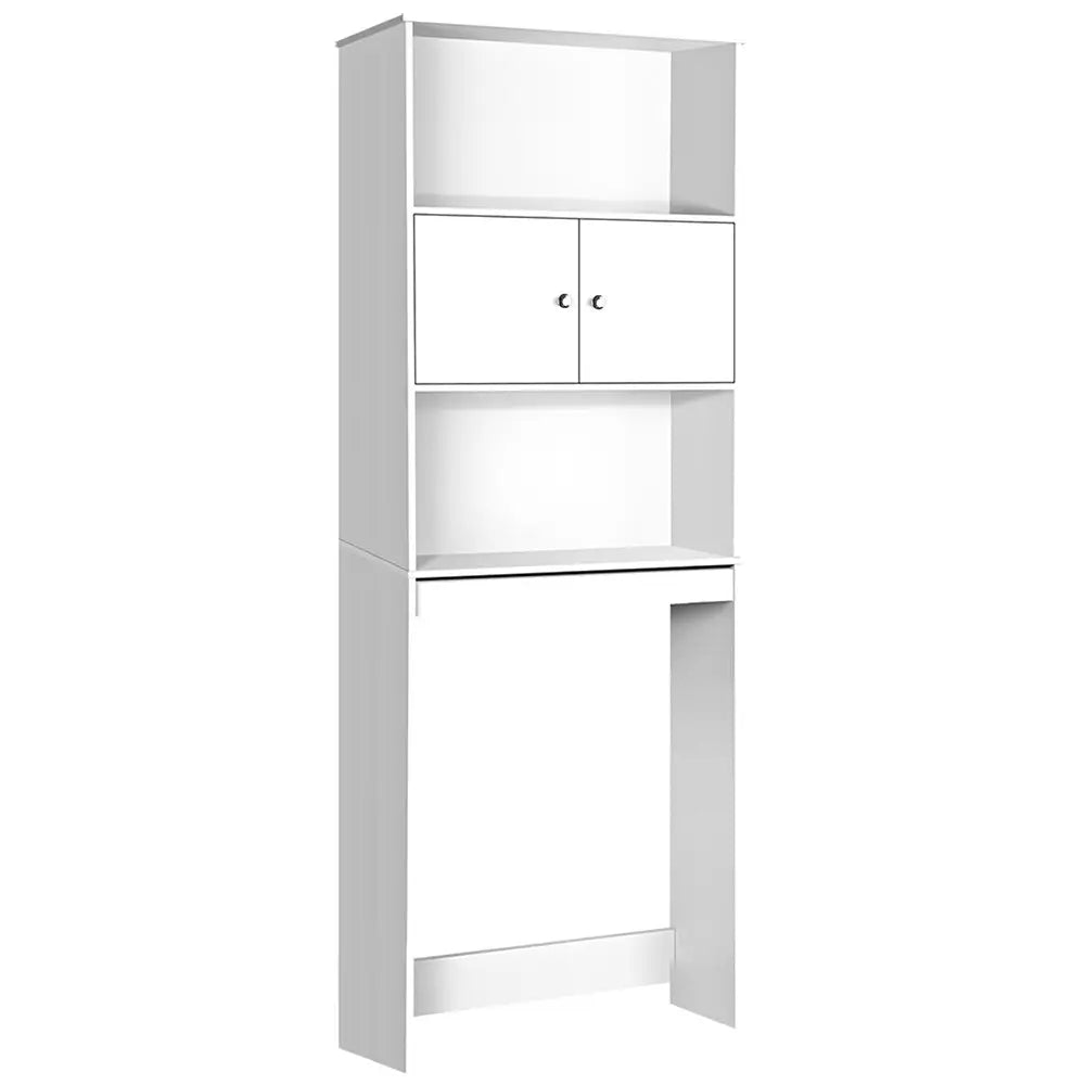 Artiss Bathroom Cabinet Over the Toilet Storage Shelf - Furniture > Bathroom