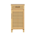 Artiss Bathroom Cabinet Storage 90cm wooden JILL - Furniture > Bathroom