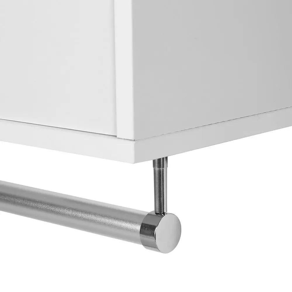 Artiss Bathroom Storage Cabinet Wall Mounted Cupboard Vanity Medicine Organiser - Furniture > Bathroom