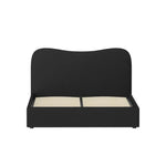 Artiss Bed Frame Double Size Boucle DARA - Furniture > Bedroom > Beds & Bed Frames