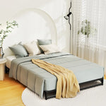 Artiss Bed Frame Double Size Metal BERU - Furniture > Bedroom
