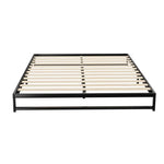 Artiss Bed Frame Double Size Metal BERU - Furniture > Bedroom