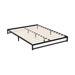 Artiss Bed Frame Double Size Metal BERU - Furniture > Bedroom