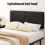 Artiss Bed Frame Double Size Metal Frame NOE - Furniture > Bedroom > Beds & Bed Frames