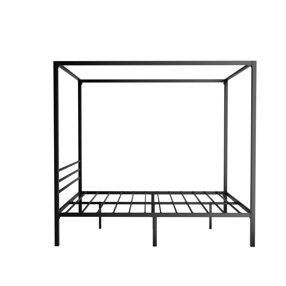 Artiss Bed Frame Double Size Metal Frame POCHY - Furniture > Bedroom