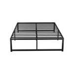 Artiss Bed Frame Double Size Metal Frame TINO - Furniture > Bedroom