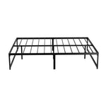 Artiss Bed Frame Double Size Metal Frame TINO - Furniture > Bedroom
