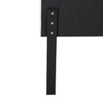 Artiss Bed Frame Bed Head Headboard Queen Velvet IRIS Beige - Furniture > Bedroom > Headboards