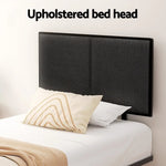 Artiss Bed Frame King Single Size Metal Frame NOE - Furniture > Bedroom > Beds & Bed Frames