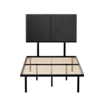 Artiss Bed Frame King Single Size Metal Frame NOR - Furniture > Bedroom > Beds & Bed Frames