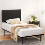 Artiss Bed Frame King Single Size Metal Frame NOR - Furniture > Bedroom > Beds & Bed Frames