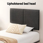 Artiss Bed Frame King Single Size Metal Frame NOR - Furniture > Bedroom > Beds & Bed Frames