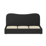 Artiss Bed Frame King Size Boucle DARA - Furniture > Bedroom > Beds & Bed Frames