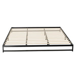 Artiss Bed Frame King Size Metal BERU - Furniture > Bedroom