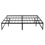 Artiss Bed Frame King Size Metal Frame TINO - Furniture > Bedroom