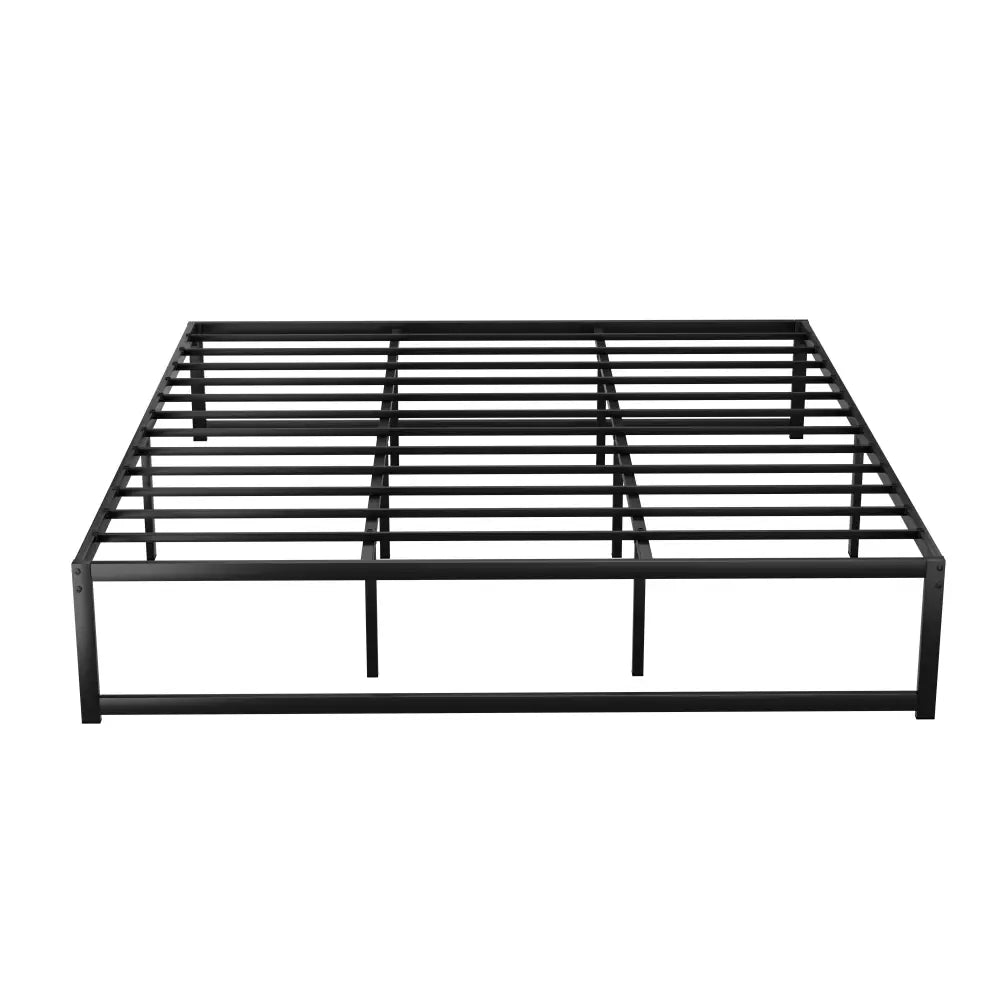 Artiss Bed Frame King Size Metal Frame TINO - Furniture > Bedroom