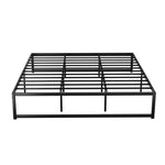 Artiss Bed Frame King Size Metal Frame TINO - Furniture > Bedroom