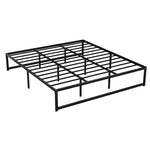 Artiss Bed Frame King Size Metal Frame TINO - Furniture > Bedroom