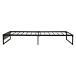 Artiss Bed Frame Metal Frame Bed Base OSLO - Single - Furniture > Bedroom