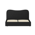 Artiss Bed Frame Queen Size Boucle DARA - Furniture > Bedroom > Beds & Bed Frames
