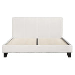 Artiss Bed Frame Queen Size Boucle NEO - Furniture > Bedroom > Beds & Bed Frames