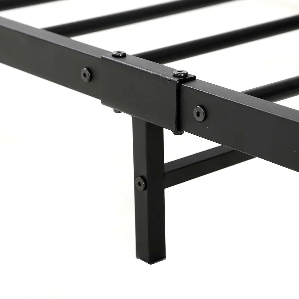 Artiss Bed Frame Queen Size Metal Frame DANE - Furniture > Bedroom