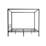Artiss Bed Frame Queen Size Metal Frame POCHY - Furniture > Bedroom