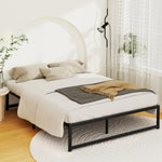 Artiss Bed Frame Queen Size Metal Frame TINO - Furniture > Bedroom > Beds & Bed Frames
