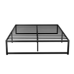 Artiss Bed Frame Queen Size Metal Frame TINO - Furniture > Bedroom > Beds & Bed Frames