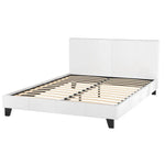 Artiss Bed Frame Queen Size White NEO - Furniture > Bedroom > Beds & Bed Frames