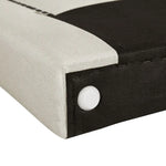Artiss Bed Head Queen Size Fabric - RIVE Beige - Home & Garden > Bedding