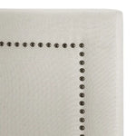 Artiss Bed Head Queen Size Fabric - RIVE Beige - Home & Garden > Bedding