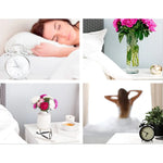 Artiss Bedside Table 1 Drawer - BOW White - Furniture > Bedroom