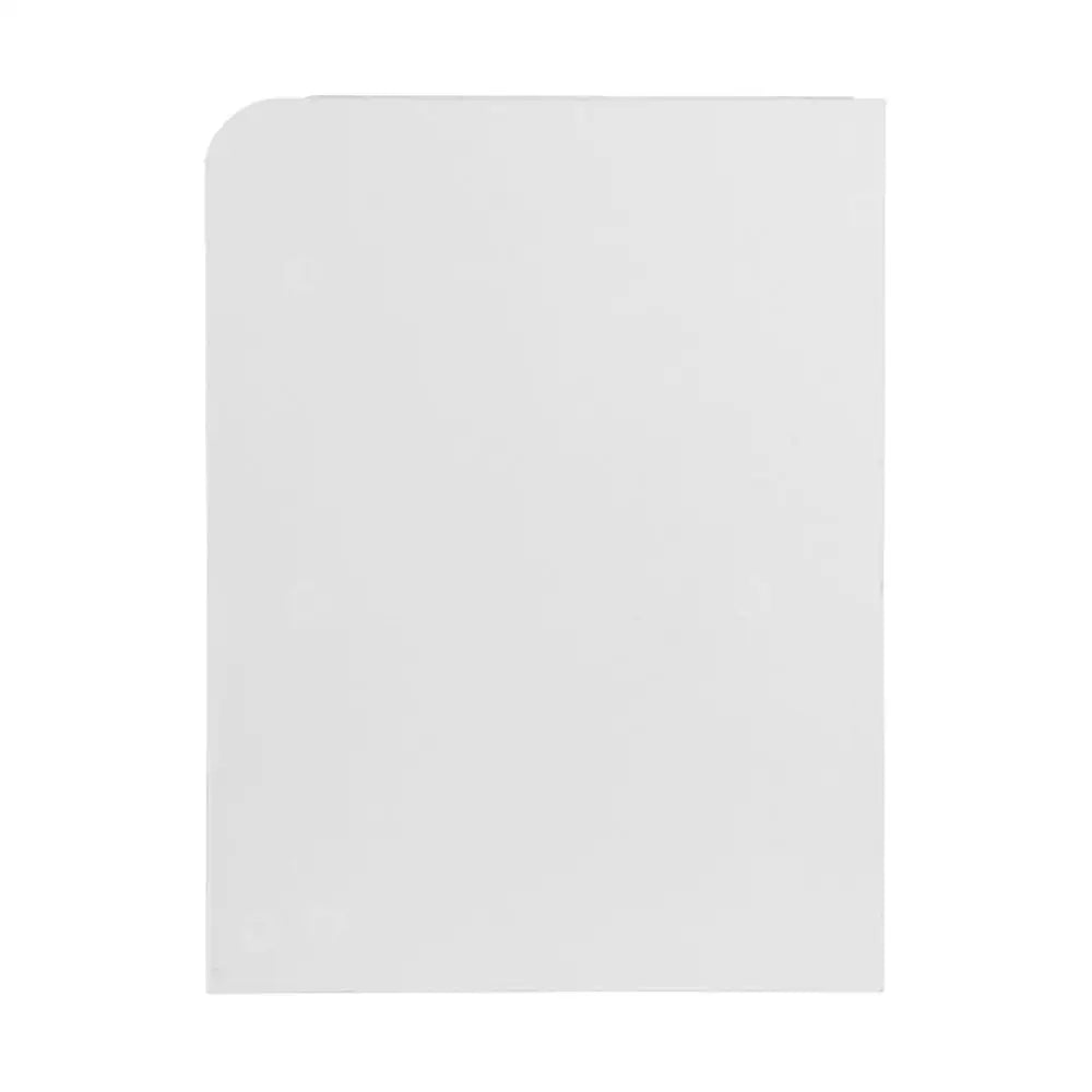 Artiss Bedside Table 1 Drawer with Shelf - FARA White - Furniture > Bedroom