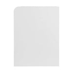 Artiss Bedside Table 1 Drawer with Shelf - FARA White - Furniture > Bedroom