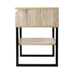 Artiss Bedside Table 1 Drawers with Shelf - CASEY - Furniture > Bedroom