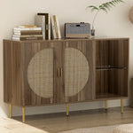 Artiss Buffet Sideboard 2 Doors - ANYA - Furniture > Living Room