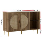 Artiss Buffet Sideboard 2 Doors - ANYA - Furniture > Living Room