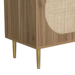 Artiss Buffet Sideboard 2 Doors - ANYA - Furniture > Living Room