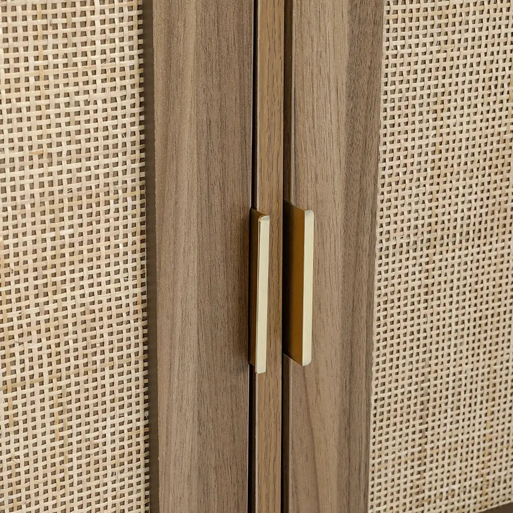 Artiss Buffet Sideboard 2 Doors - ANYA - Furniture > Living Room