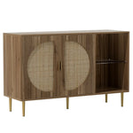 Artiss Buffet Sideboard 2 Doors - ANYA - Furniture > Living Room