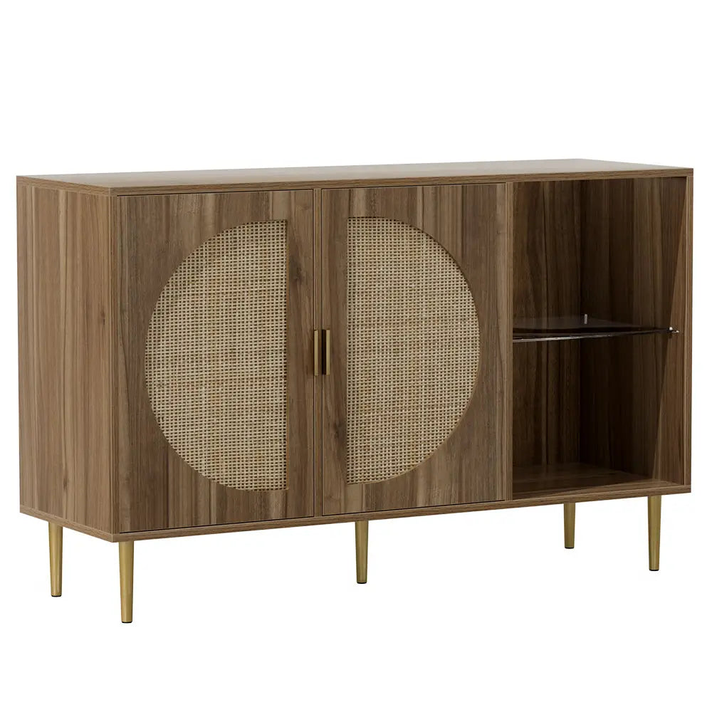 Artiss Buffet Sideboard 2 Doors - ANYA - Furniture > Living Room