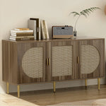 Artiss Buffet Sideboard 3 Doors - ANYA - Furniture > Living Room