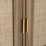 Artiss Buffet Sideboard 3 Doors - ANYA - Furniture > Living Room
